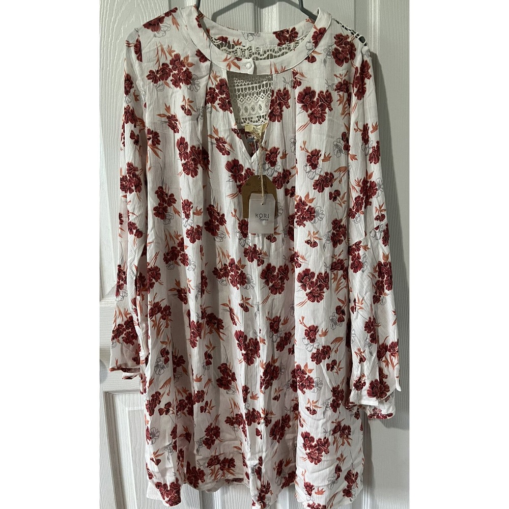 Kori America Boutique Women’s Dress Sz M